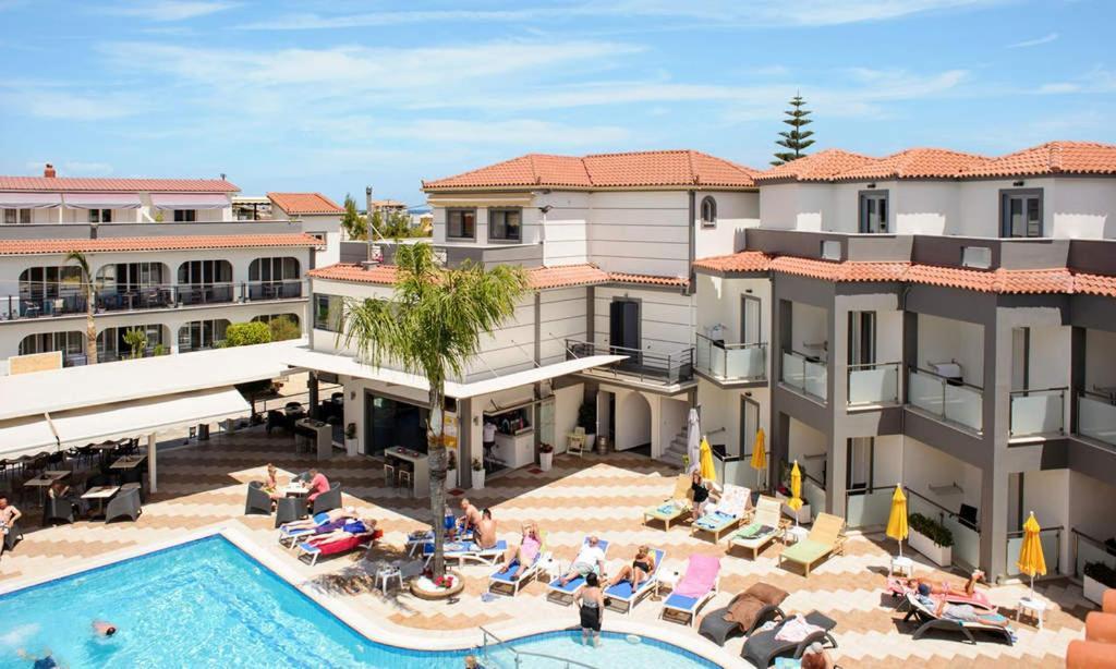 Princess Family Suites Планос Экстерьер фото